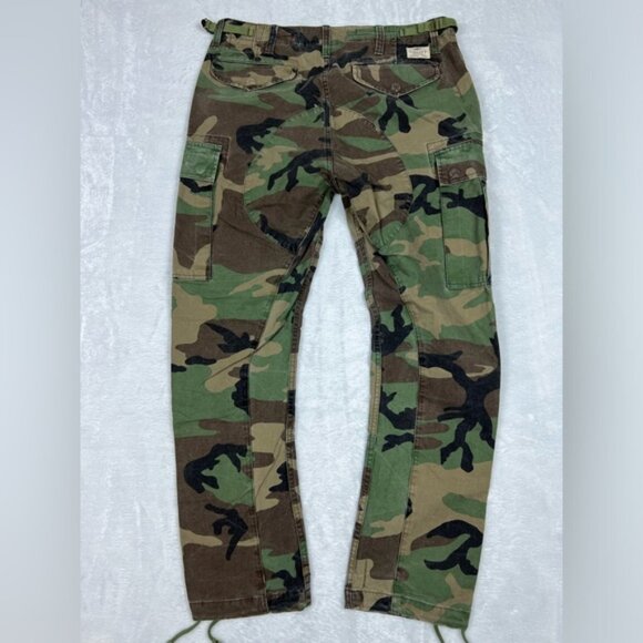 Ralph Lauren Military Surplus Utility Camo Pants 32x30 - Picture 2 of 6